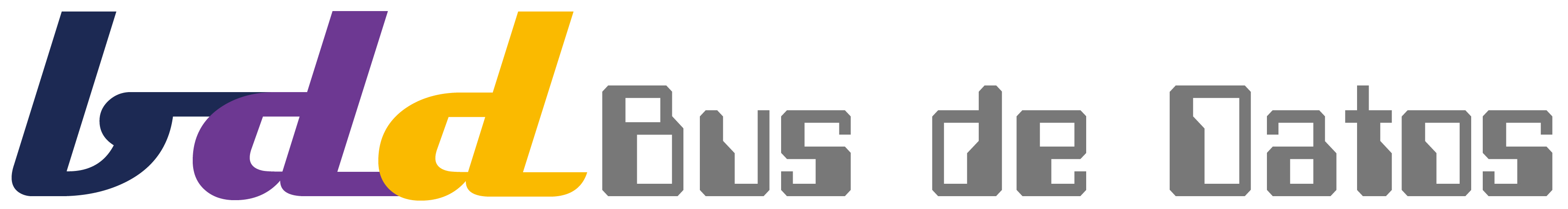 Bus de Datos - Gestión Empresarial.